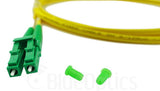 EAN 4063232623597 - BlueOptics SFP3131BU0.5MS Cable de fibra óptica e InfiniBand 0,5 m LC Amarillo imagen 4