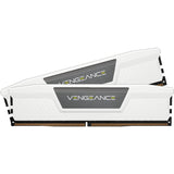 Memoria Corsair Ddr5 32gb 2x16gb Pc5600 Vengeance Blanca Cmk32gx5m2b5600c40w