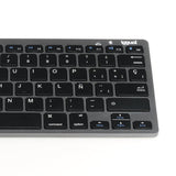 EAN 8435364316917 - iggual IGG316917 teclado QWERTY Negro, Gris imagen 14