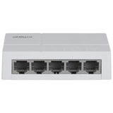 EAN 6923172590404 - Dahua Technology PoE DH-SF1005L switch No administrado Fast Ethernet (10/100) Energía sobre Ethernet (PoE imagen 2