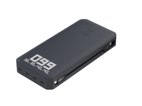 EAN 8718182277777 - Xtorm XB403 batería externa 27000 mAh Negro imagen 5