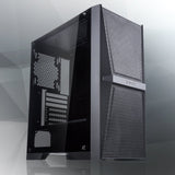 EAN 4715109923247 - RAIJINTEK SILENOS MS Midi Tower Negro imagen 1