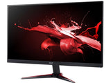 Acer Vg240ym3bmiipx Standard Gaming Monitor Nitro 23.8" Fhd Ips Led 60cm 16:9 180hz Flat 2xhdmi Dp 2years Standard Warranty