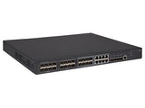 EAN 0888182606803 - HPE 5130-24G-SFP-4SFP+ EI Gestionado L3 1U Negro imagen 1