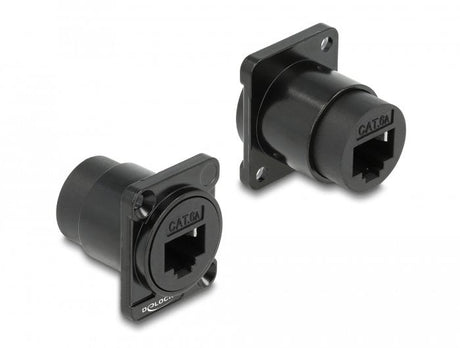 EAN 4260057127990 - DeLOCK 87815 módulo de conector de red imagen 1