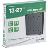 Soporte De Pared Inline Para Tft 33-69 Cm 13 - 27" Máx. 30 Kg