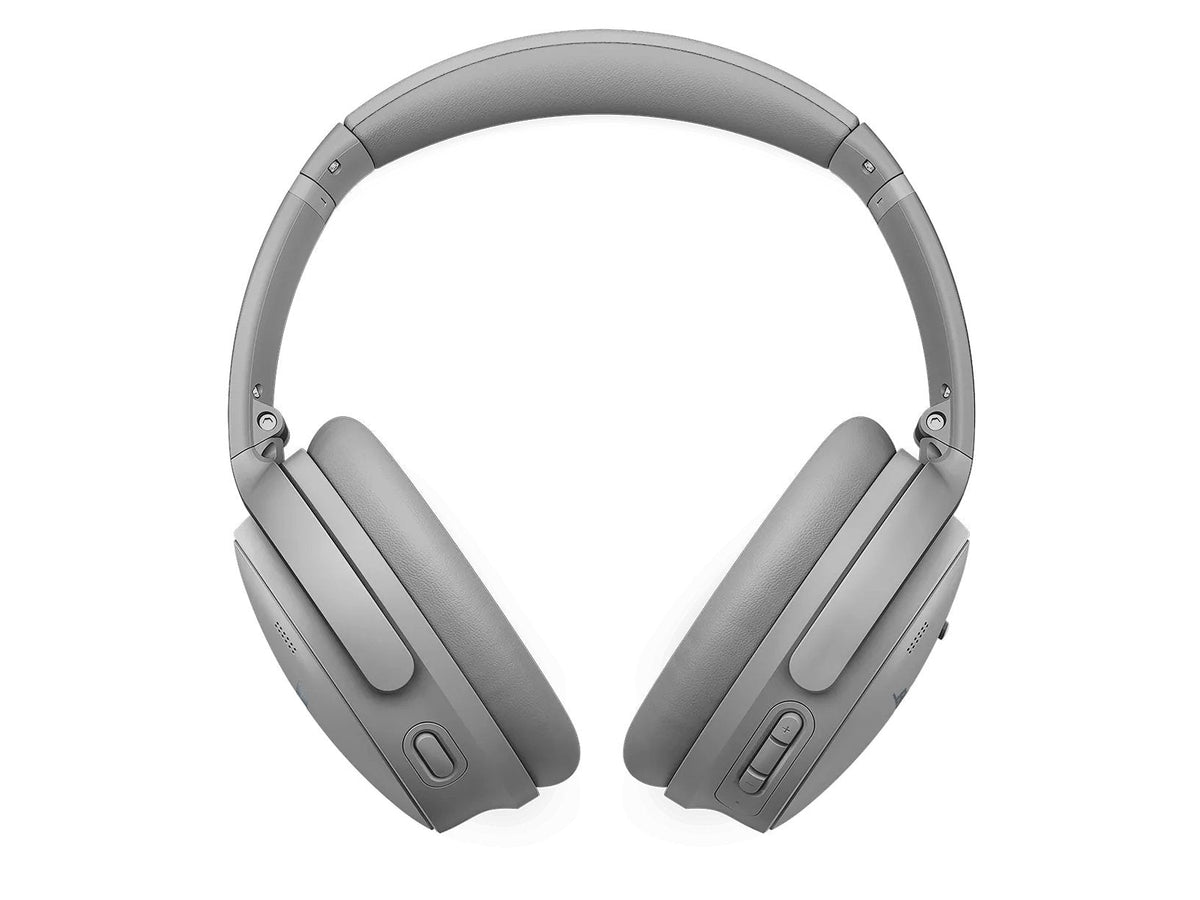 Bose Quietcomfort Headphones Grey