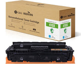 G&G Reborn-Toner Compatible Con Hp 410x Cf411x
