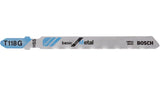 EAN 3165140007566 - Bosch 2 608 631 674 hoja de sierra de calar, de sierra de marquetería y de sierra recíproca imagen 1