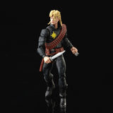 Figura Hasbro Marvel Legends Vintage Longshot