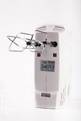 Batidora Adler Ad 4201 G De Mano Gris, Blanco 300 W