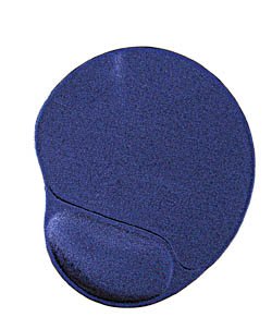 EAN 8716309101127 - Gembird MP-GEL-B alfombrilla para ratón Azul imagen 1