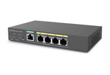 Managedsmart Switch Extender5-Port Gbe -Af/At/Btdepends On Pd Port