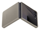 EAN 8806097466499 - Samsung EF-VF766PJEGWW funda para teléfono móvil 17,5 cm (6.9") Gris pardo imagen 5