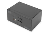EAN 4016032478133 - Digitus DS-12862 interruptor KVM Negro imagen 1