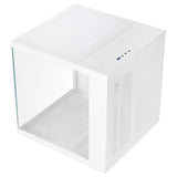 EAN 8435693114819 - Mars Gaming MC-CUBEW carcasa de ordenador Mini Tower Blanco imagen 4