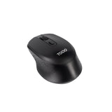 Ratón Inalámbrico Tooq Tqmw-1101-B Hasta 1600 Dpi