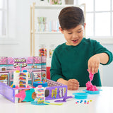 EAN 0778988495575 - Kinetic Sand KNS ACK Rainbow Cake Shoppe MX TRGX GML imagen 7