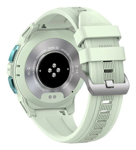 EAN 6974958250807 - KOSPET TANK S2 3,35 cm (1.32") AMOLED 54 mm Digital 466 x 466 Pixeles Pantalla táctil Verde GPS (satélite imagen 4