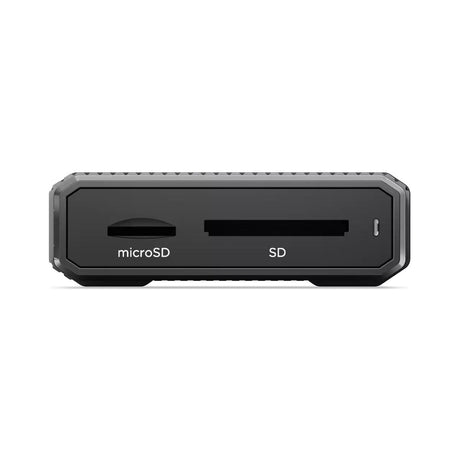 EAN 0718037891972 - SanDisk SDPR5A8-0000-GBAND lector de tarjeta USB 3.2 Gen 1 (3.1 Gen 1) Type-C Negro, Plata imagen 2