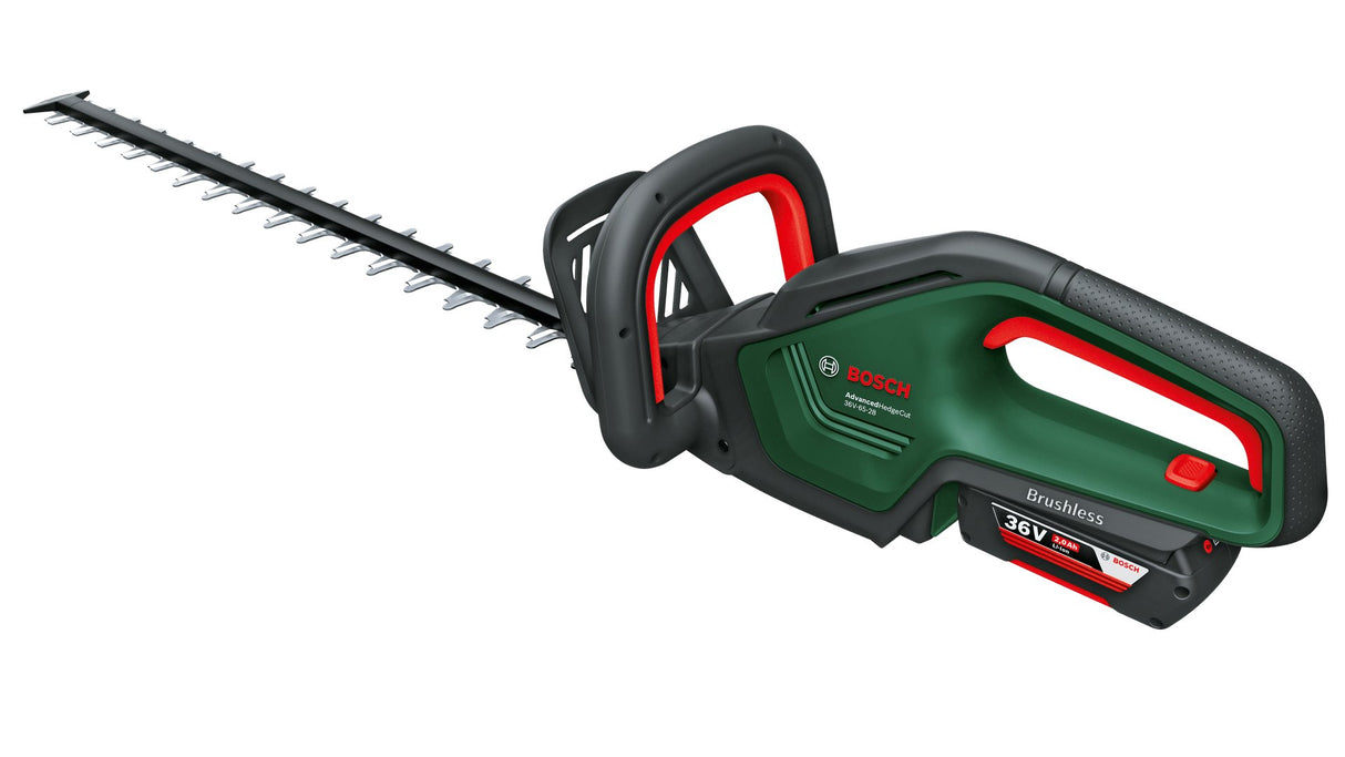 EAN 4059952558868 - Bosch AdvancedHedgeCut 36V-65-28 Cuchilla sencilla 3,5 kg imagen 2