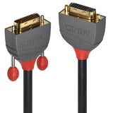 EAN 4002888362344 - Lindy 36234 cable DVI 5 m DVI-D DVI-I Negro imagen 1