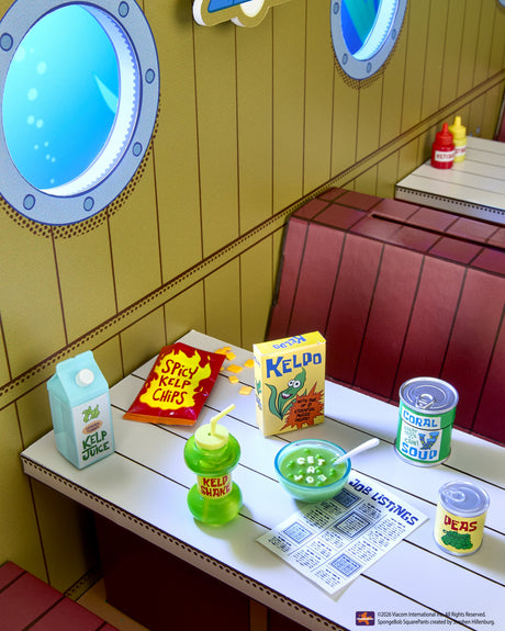 EAN 35051599296 - Miniverse Make It Mini SpongeBob SquarePants imagen 9