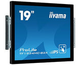 Iiyama 48.3cm (19") Tf1934mc-B2x 5:4 M-Touch Dvi-D+Us