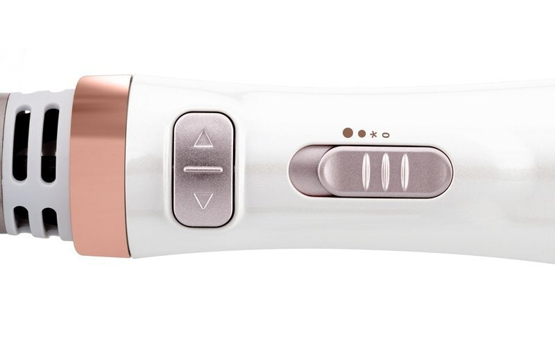 Cepillo Eta Eta632290000  De Aire Caliente Caliente Blanco 1000 W 1,8 M