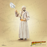 Figura Sallah En Busca Del Arca Perdida Indiana Jones 15cm
