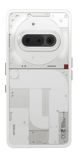 EAN 6974434224346 - Nothing Phone (3a) 17,2 cm (6.77") SIM doble Android 15 5G USB Tipo C 8 GB 128 GB 5000 mAh Blanco imagen 1