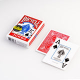 EAN 0073854600887 - Bicycle Jumbo Rider Back juego de cartas 56 pieza(s) imagen 3