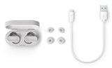 Auriculares Philips Tat3509wt/00 Blanco