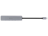 EAN 5907512868638 - Tracer TRAPOD46997 base para portátil y replicador de puertos USB Tipo C Aluminio imagen 3