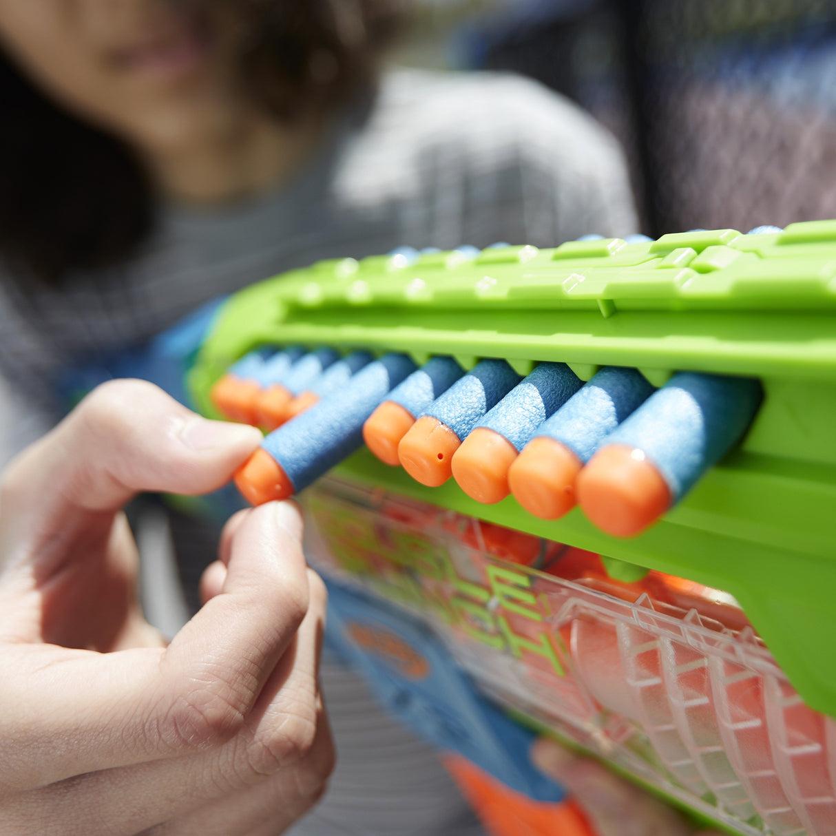 EAN 5010996137319 - Nerf Elite 2.0 F6363EP4 arma de juguete imagen 27