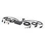 EAN 0065030899215 - StarTech.com C2-DD46-UA2-CBL-KVM interruptor KVM Negro imagen 1