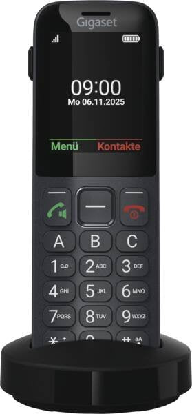 Gigaset Comfort 600 Sim