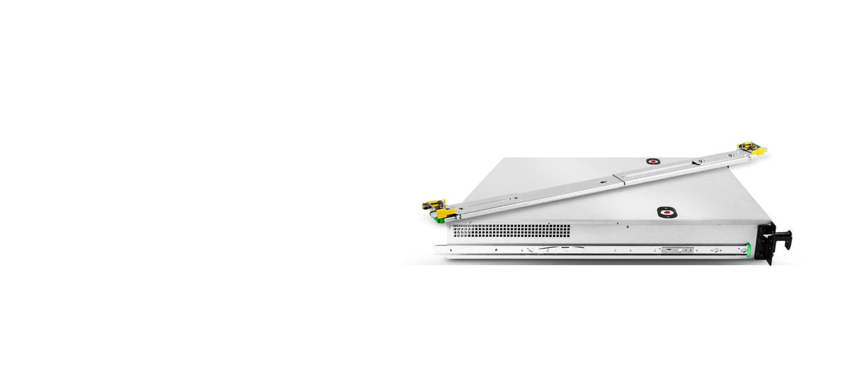 Silverstone Rm22-308 Caja De Disco Duro (Hdd) Negro, Blanco 2.5/3.5"