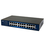 EAN 4038816113771 - ALLNET ALL-SG8324M switch Gestionado L2 Gigabit Ethernet (10/100/1000) Negro imagen 1