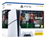 EAN 711719021827 - Sony Playstation 5 Standart FC26 Bundle 1 TB Wifi Negro, Blanco imagen 3
