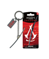 EAN 5908305247623 - Cenega Assassin's Creed Shadows Naoe Katana Keychain imagen 2