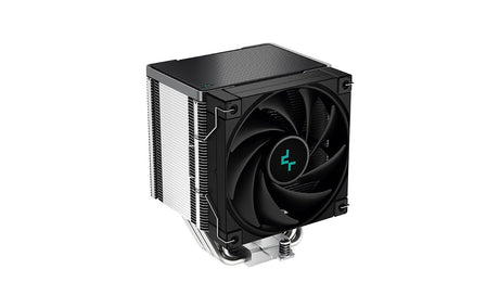 EAN 6933412727637 - DeepCool AK500 Procesador Refrigerador de aire 12 cm Aluminio, Negro 1 pieza(s) imagen 1