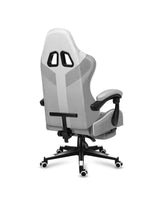 Fotel Gamingowy Huzaro Force 4.7 White Mesh