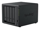 Synology Diskstation Ds425+ 4 Bahías Nas-Server Carcasa Vacía+ 4x Plus - Storage Server - Storage Server - Nas