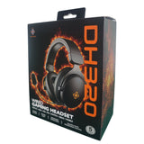 EAN 7333048070241 - Deltaco Gaming GAM-190 auricular y casco Auriculares Alámbrico Diadema Juego Negro imagen 9
