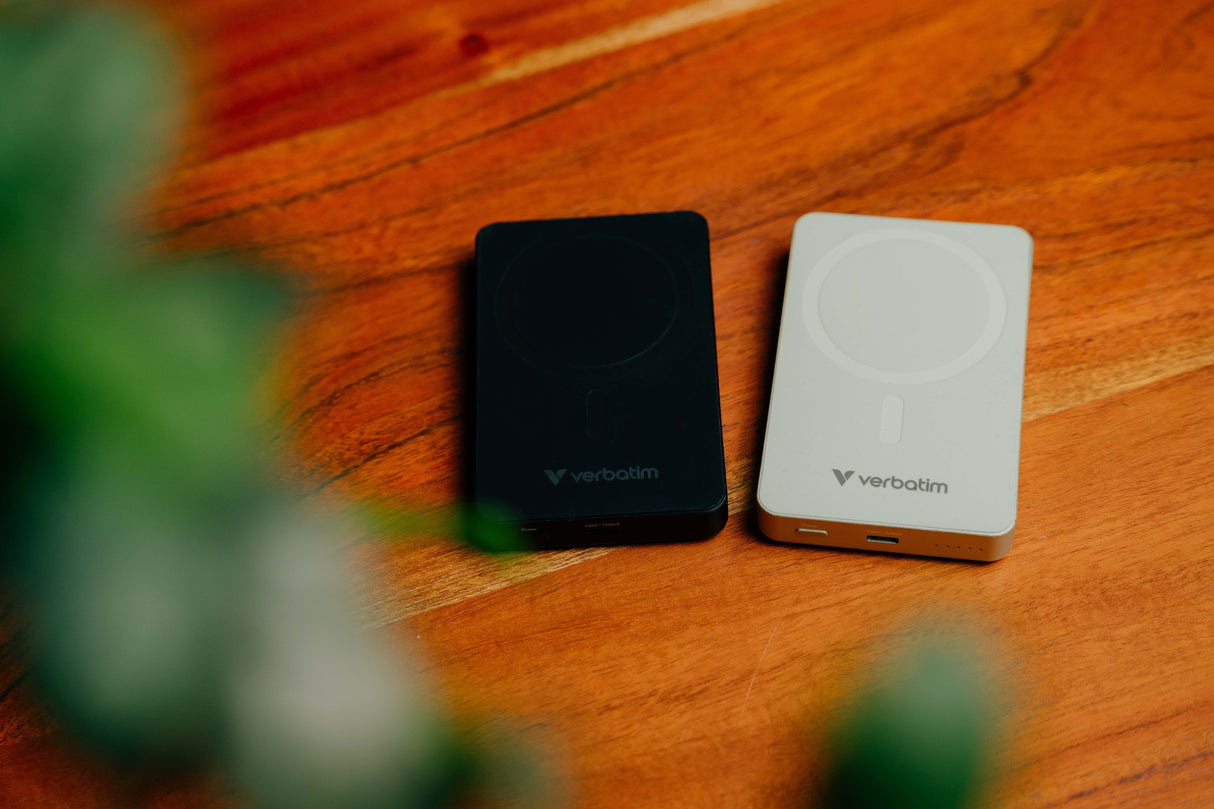 EAN 0023942322276 - Verbatim Charge 'n' Go Essentials 10000 mAh Cargador inalámbrico Negro imagen 5