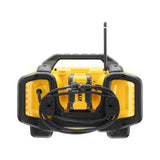 Dewalt Dcr027qw Akku-U.Netz-Radio-Solo (Dcr027-Qw)