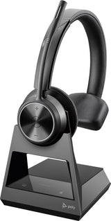 EAN 0197497837926 - HP Poly Savi 7310 UC Monaural DECT 1880-1900 MHz Headset Inalámbrico Diadema Oficina/Centro de llamadas B imagen 2