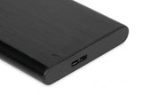EAN 5901443056355 - iBox HD-05 Carcasa de disco duro/SSD Negro 2.5" imagen 3