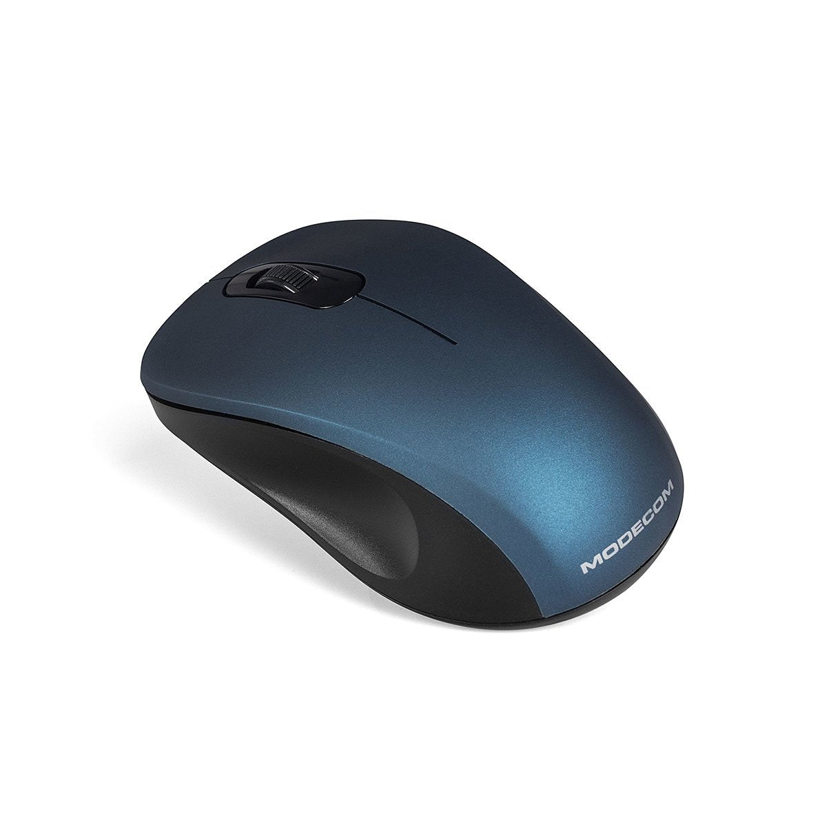 Ratón Modecom Mc-Wm10s  Oficina Ambidextro Rf Inalámbrico Óptico 1600 Dpi